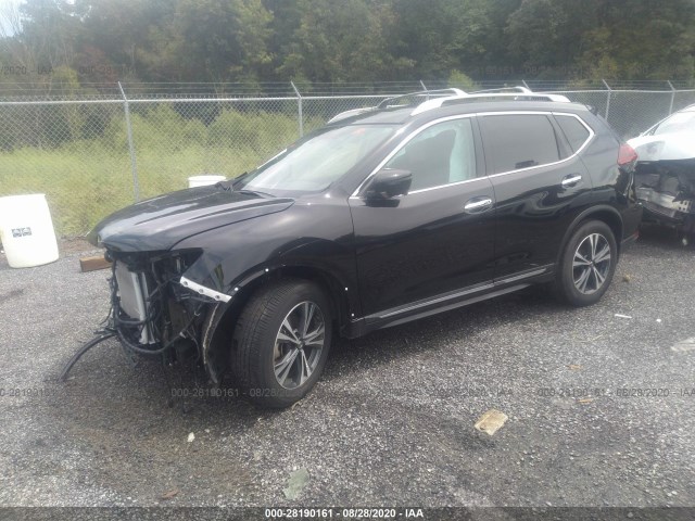 Photo 1 VIN: 5N1AT2MT4JC709411 - NISSAN ROGUE 