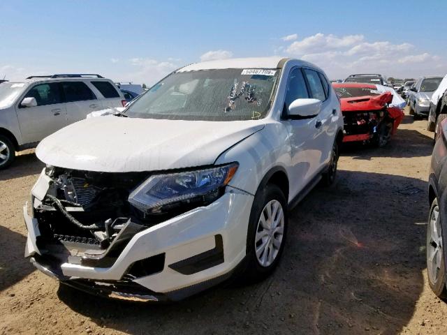 Photo 1 VIN: 5N1AT2MT4JC712342 - NISSAN ROGUE S 