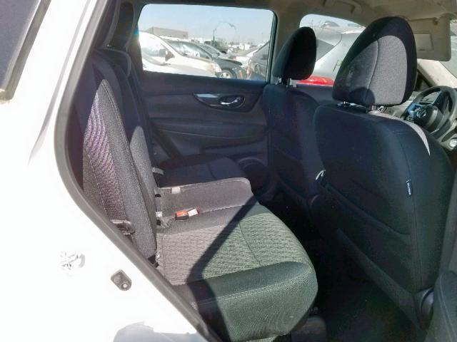 Photo 5 VIN: 5N1AT2MT4JC712342 - NISSAN ROGUE S 