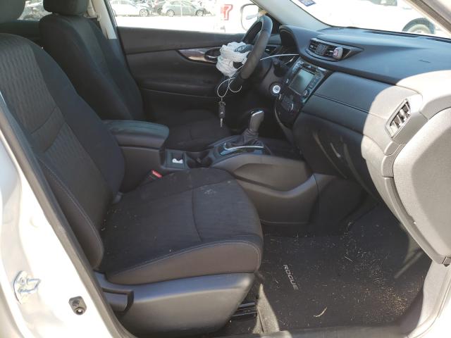 Photo 4 VIN: 5N1AT2MT4JC716939 - NISSAN ROGUE 