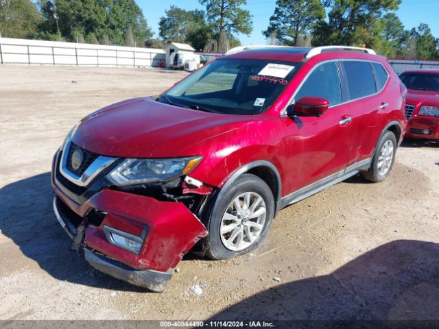 Photo 1 VIN: 5N1AT2MT4JC717346 - NISSAN ROGUE 