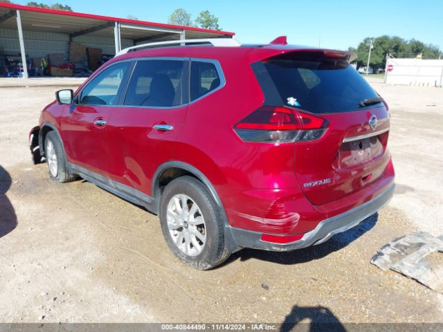 Photo 2 VIN: 5N1AT2MT4JC717346 - NISSAN ROGUE 