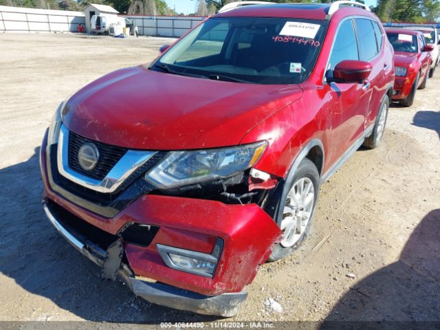 Photo 5 VIN: 5N1AT2MT4JC717346 - NISSAN ROGUE 