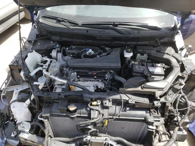 Photo 6 VIN: 5N1AT2MT4JC738343 - NISSAN ROGUE S 