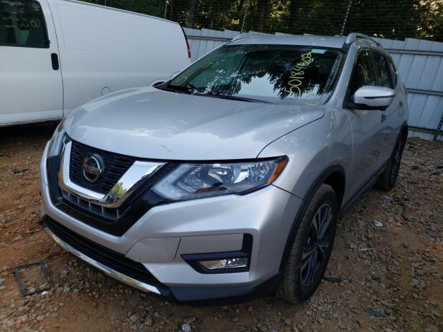 Photo 1 VIN: 5N1AT2MT4JC764442 - NISSAN ROGUE S 