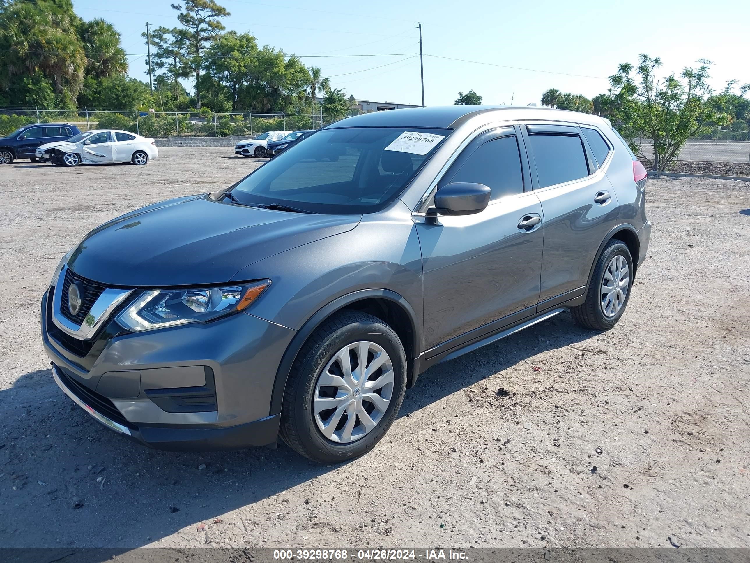 Photo 1 VIN: 5N1AT2MT4JC771696 - NISSAN ROGUE 