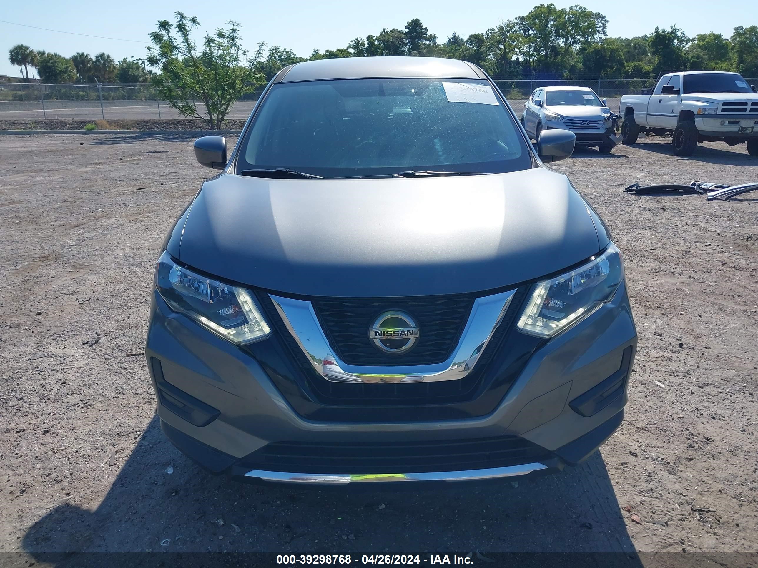 Photo 12 VIN: 5N1AT2MT4JC771696 - NISSAN ROGUE 