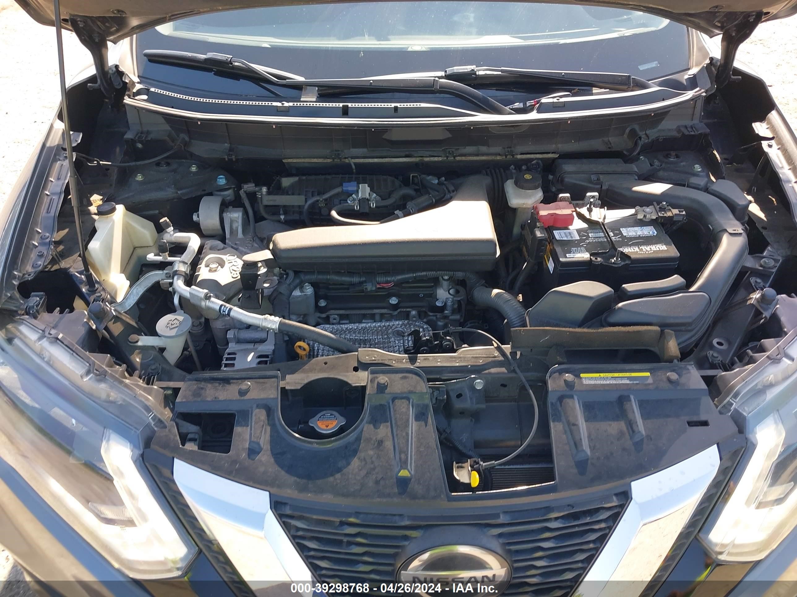 Photo 9 VIN: 5N1AT2MT4JC771696 - NISSAN ROGUE 