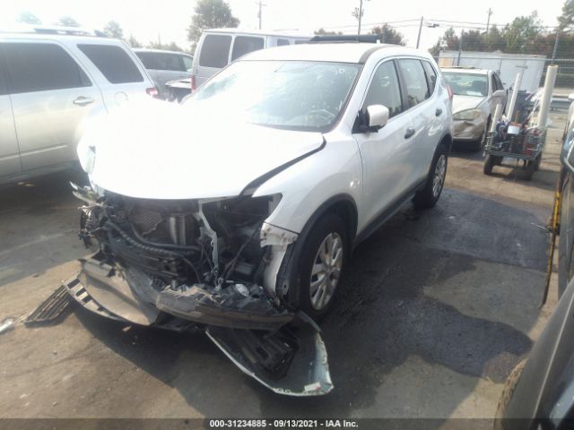 Photo 1 VIN: 5N1AT2MT4JC774825 - NISSAN ROGUE 