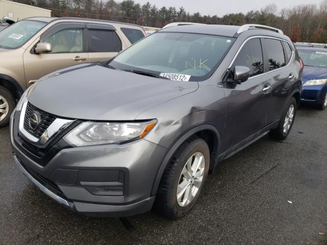 Photo 1 VIN: 5N1AT2MT4JC778390 - NISSAN ROGUE S 