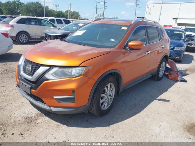 Photo 1 VIN: 5N1AT2MT4JC789938 - NISSAN ROGUE 