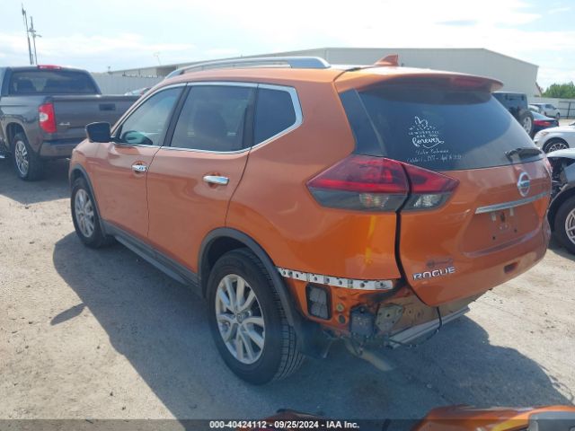 Photo 2 VIN: 5N1AT2MT4JC789938 - NISSAN ROGUE 