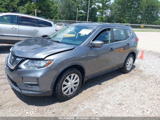 Photo 1 VIN: 5N1AT2MT4JC791933 - NISSAN ROGUE 