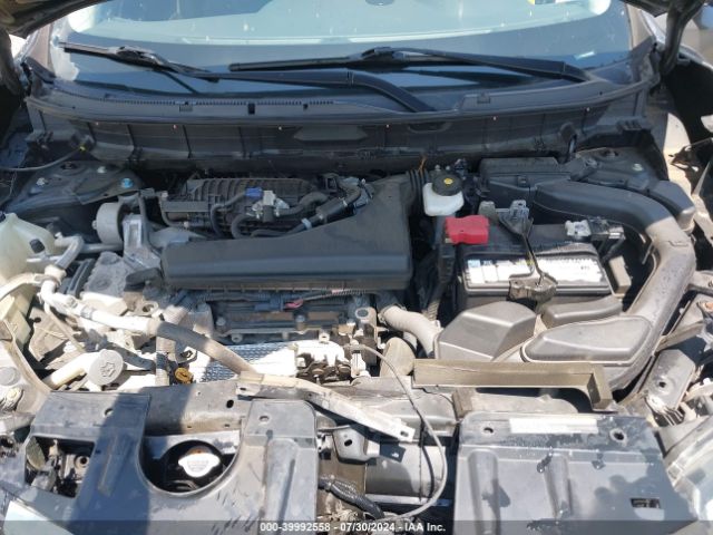 Photo 9 VIN: 5N1AT2MT4JC791933 - NISSAN ROGUE 