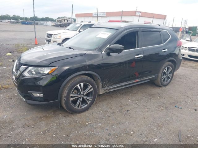 Photo 1 VIN: 5N1AT2MT4JC794962 - NISSAN ROGUE 