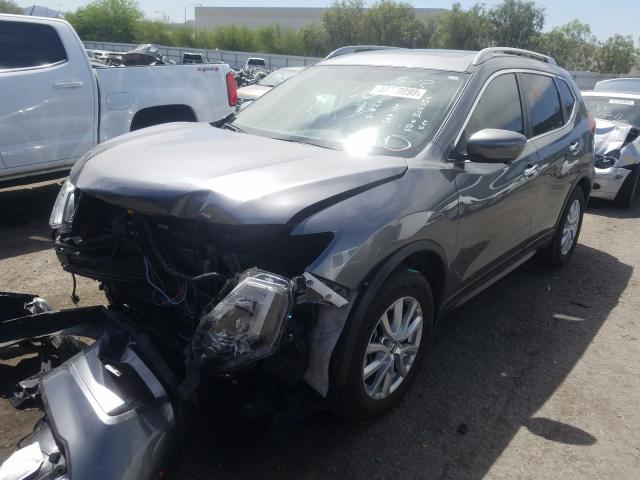 Photo 1 VIN: 5N1AT2MT4JC805720 - NISSAN ROGUE 