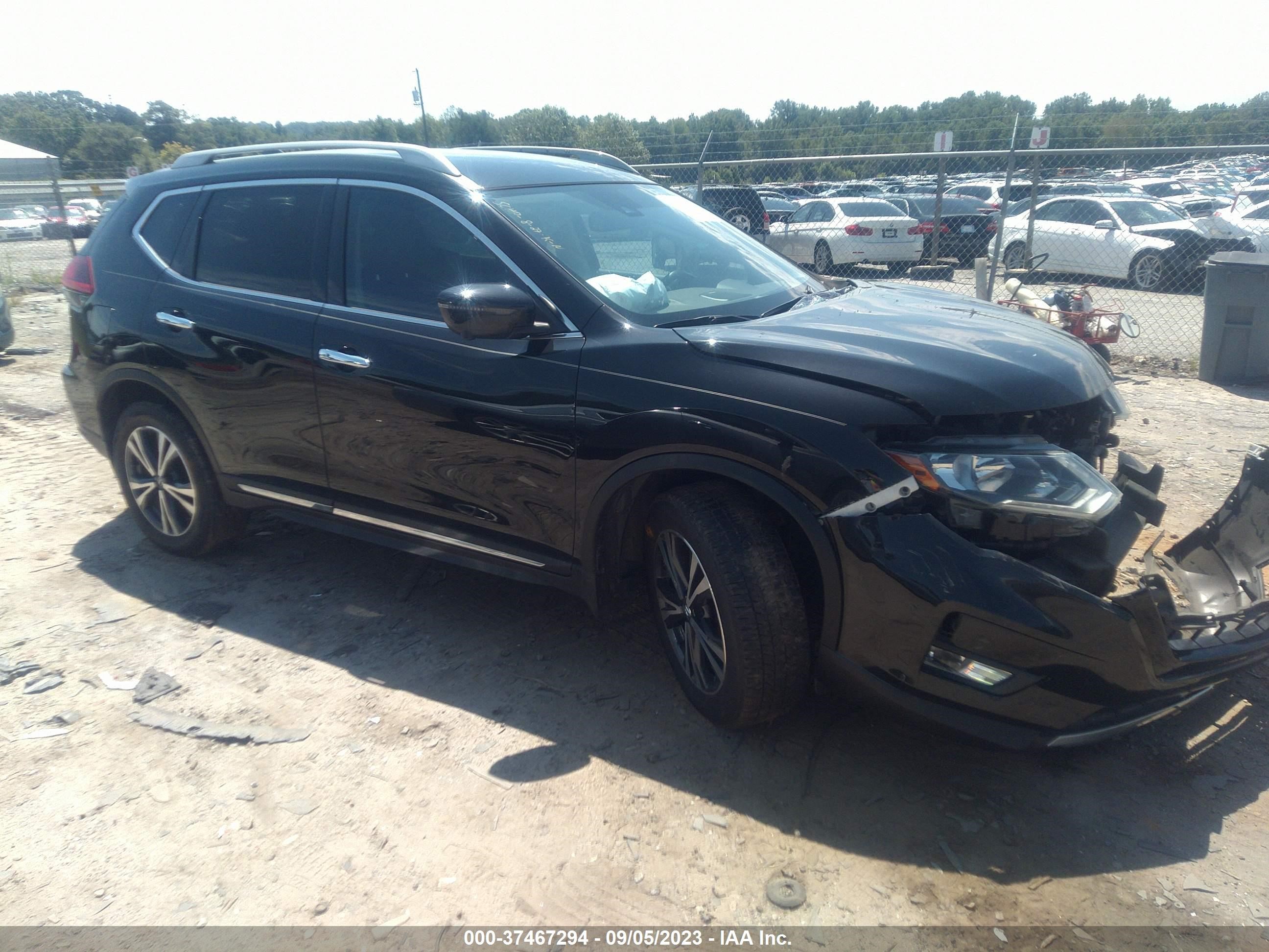 Photo 0 VIN: 5N1AT2MT4JC806737 - NISSAN ROGUE 