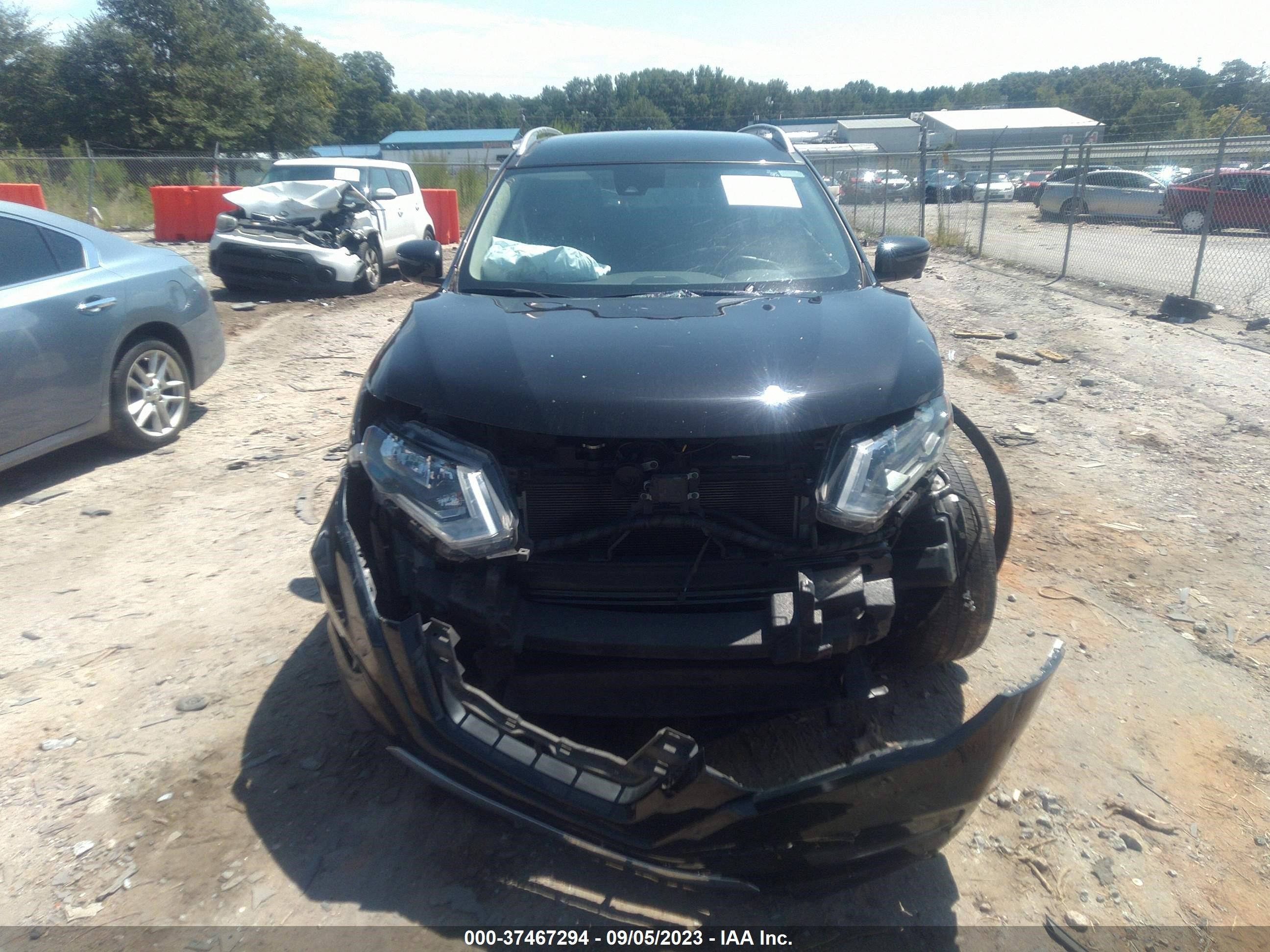 Photo 12 VIN: 5N1AT2MT4JC806737 - NISSAN ROGUE 