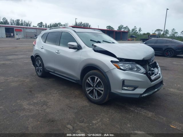 Photo 0 VIN: 5N1AT2MT4JC811727 - NISSAN ROGUE 