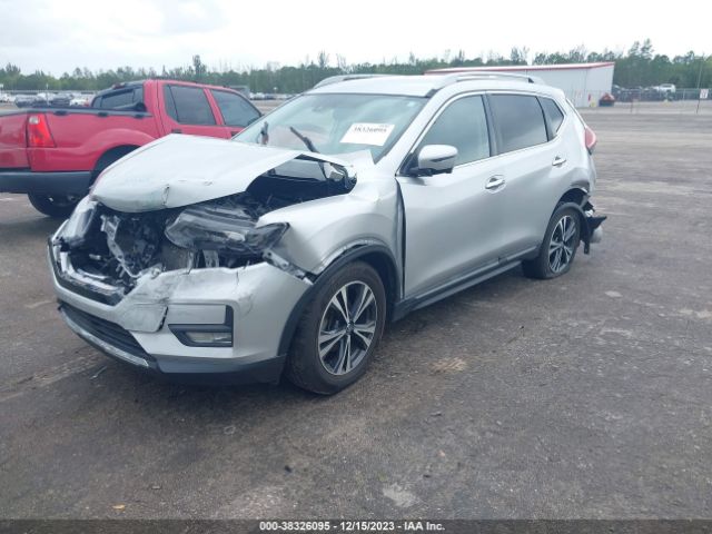 Photo 1 VIN: 5N1AT2MT4JC811727 - NISSAN ROGUE 