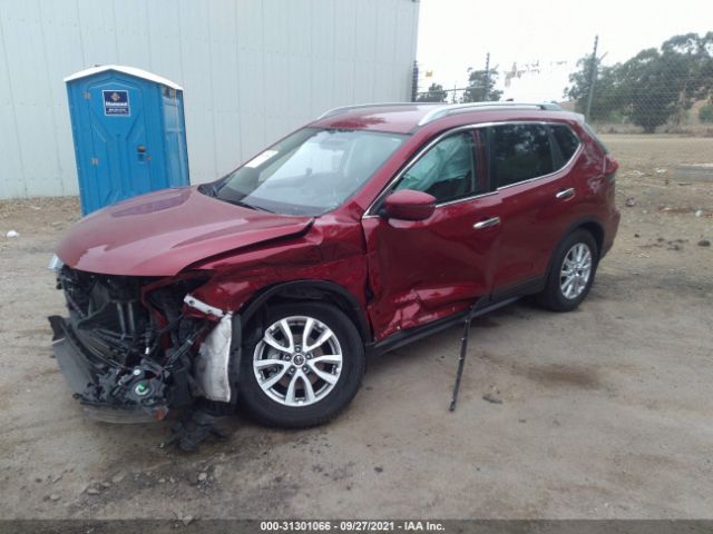 Photo 1 VIN: 5N1AT2MT4JC819357 - NISSAN ROGUE 