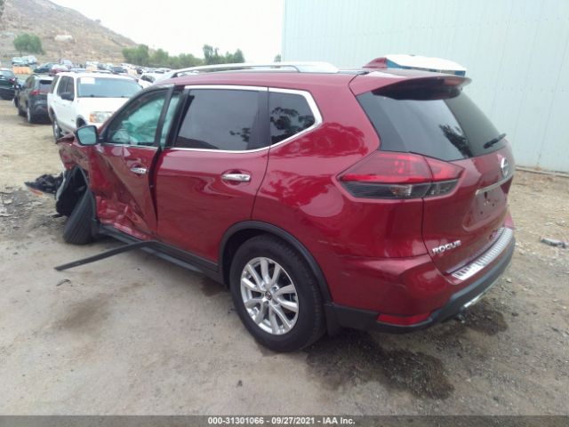 Photo 2 VIN: 5N1AT2MT4JC819357 - NISSAN ROGUE 