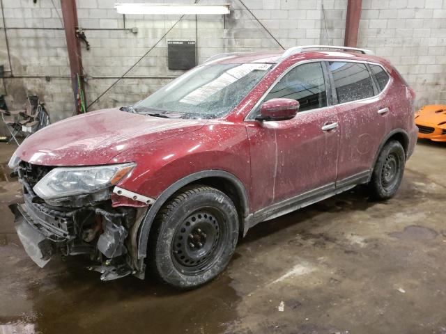 Photo 0 VIN: 5N1AT2MT4JC824123 - NISSAN ROGUE S 