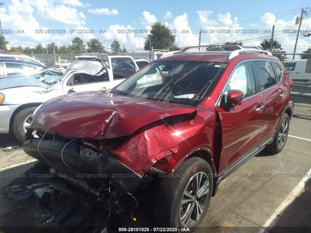 Photo 5 VIN: 5N1AT2MT4JC843433 - NISSAN ROGUE 