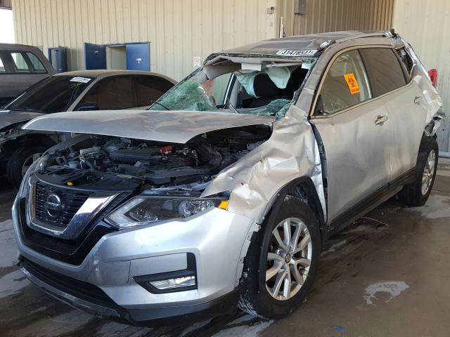 Photo 1 VIN: 5N1AT2MT4JC844288 - NISSAN ROGUE S 