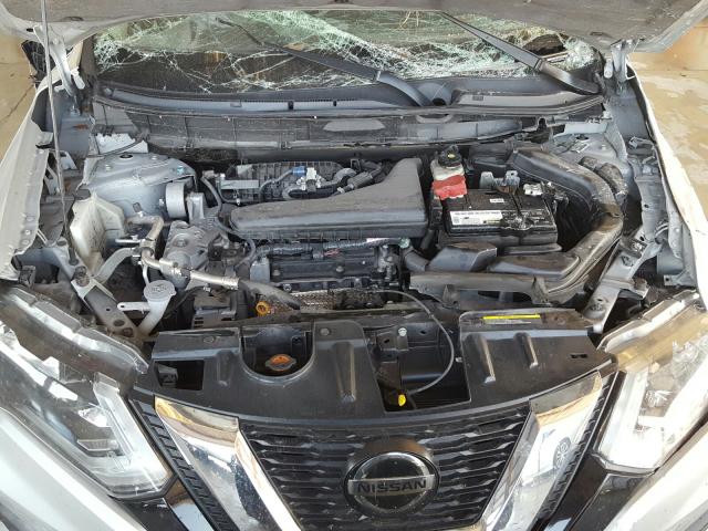 Photo 6 VIN: 5N1AT2MT4JC844288 - NISSAN ROGUE S 