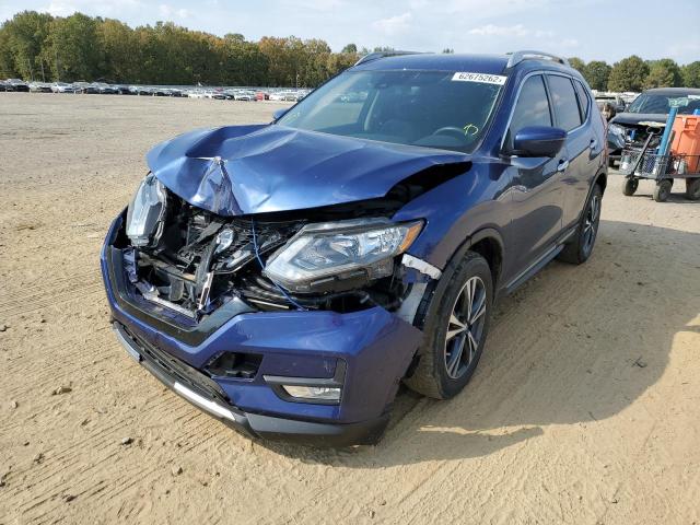 Photo 1 VIN: 5N1AT2MT4KC703691 - NISSAN ROGUE S 