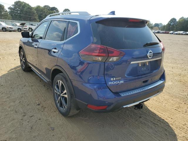 Photo 2 VIN: 5N1AT2MT4KC703691 - NISSAN ROGUE S 