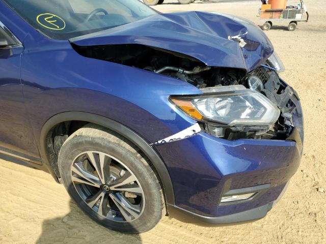 Photo 8 VIN: 5N1AT2MT4KC703691 - NISSAN ROGUE S 