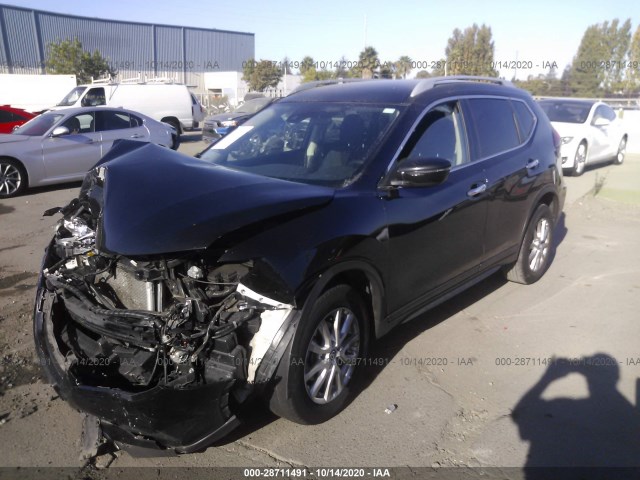 Photo 1 VIN: 5N1AT2MT4KC704047 - NISSAN ROGUE 