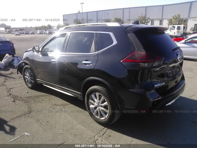 Photo 2 VIN: 5N1AT2MT4KC704047 - NISSAN ROGUE 