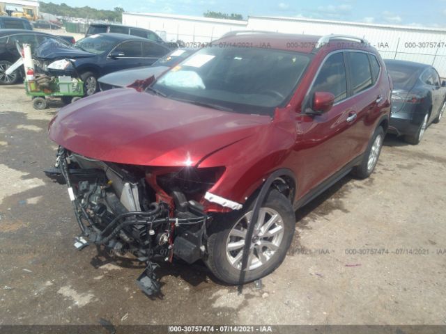 Photo 1 VIN: 5N1AT2MT4KC708647 - NISSAN ROGUE 