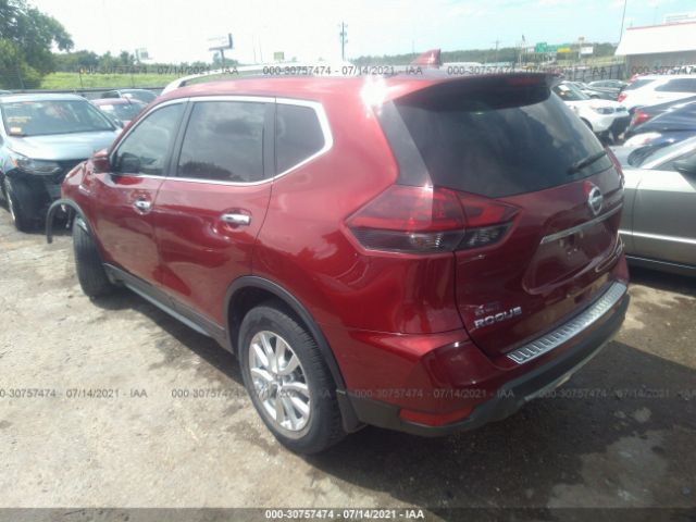 Photo 2 VIN: 5N1AT2MT4KC708647 - NISSAN ROGUE 