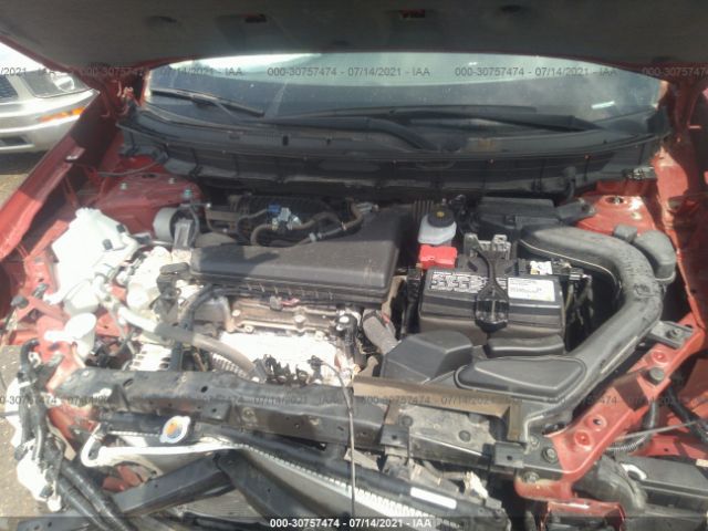 Photo 9 VIN: 5N1AT2MT4KC708647 - NISSAN ROGUE 