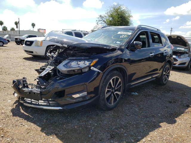 Photo 1 VIN: 5N1AT2MT4KC713802 - NISSAN ROGUE S 