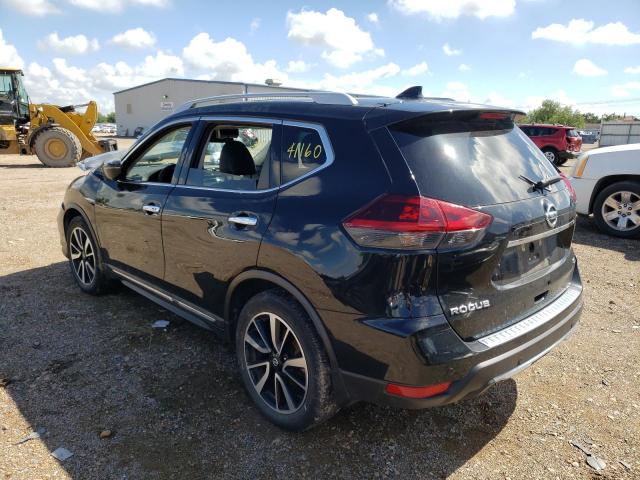 Photo 2 VIN: 5N1AT2MT4KC713802 - NISSAN ROGUE S 