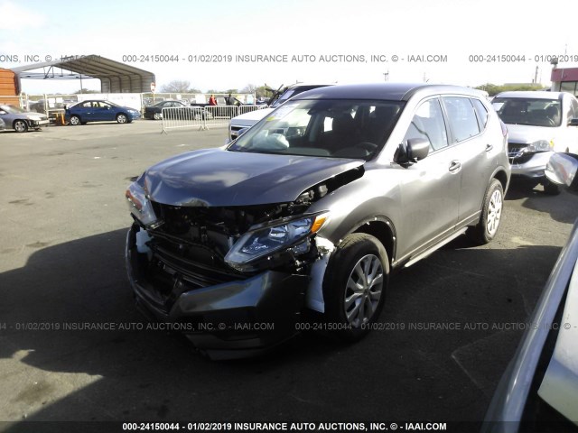 Photo 1 VIN: 5N1AT2MT4KC716277 - NISSAN ROGUE 