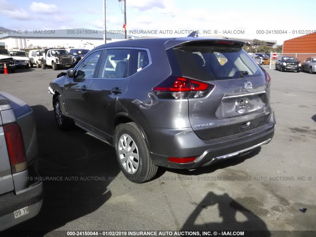 Photo 2 VIN: 5N1AT2MT4KC716277 - NISSAN ROGUE 