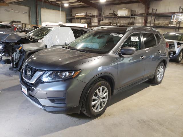 Photo 1 VIN: 5N1AT2MT4KC723634 - NISSAN ROGUE S 