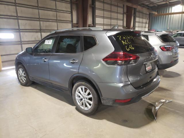 Photo 2 VIN: 5N1AT2MT4KC723634 - NISSAN ROGUE S 