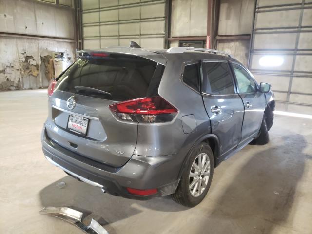 Photo 3 VIN: 5N1AT2MT4KC723634 - NISSAN ROGUE S 