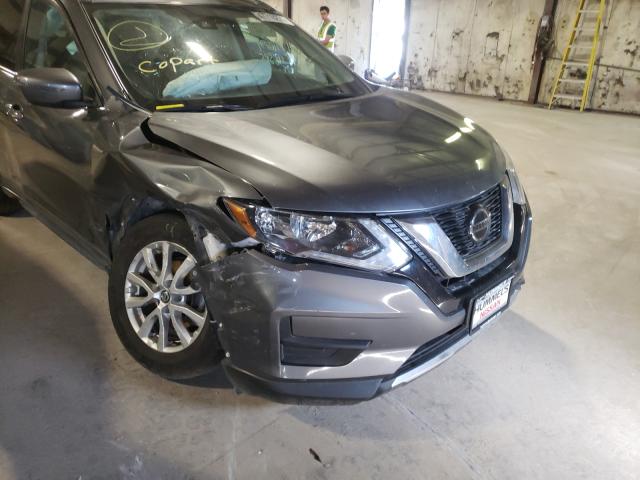 Photo 8 VIN: 5N1AT2MT4KC723634 - NISSAN ROGUE S 