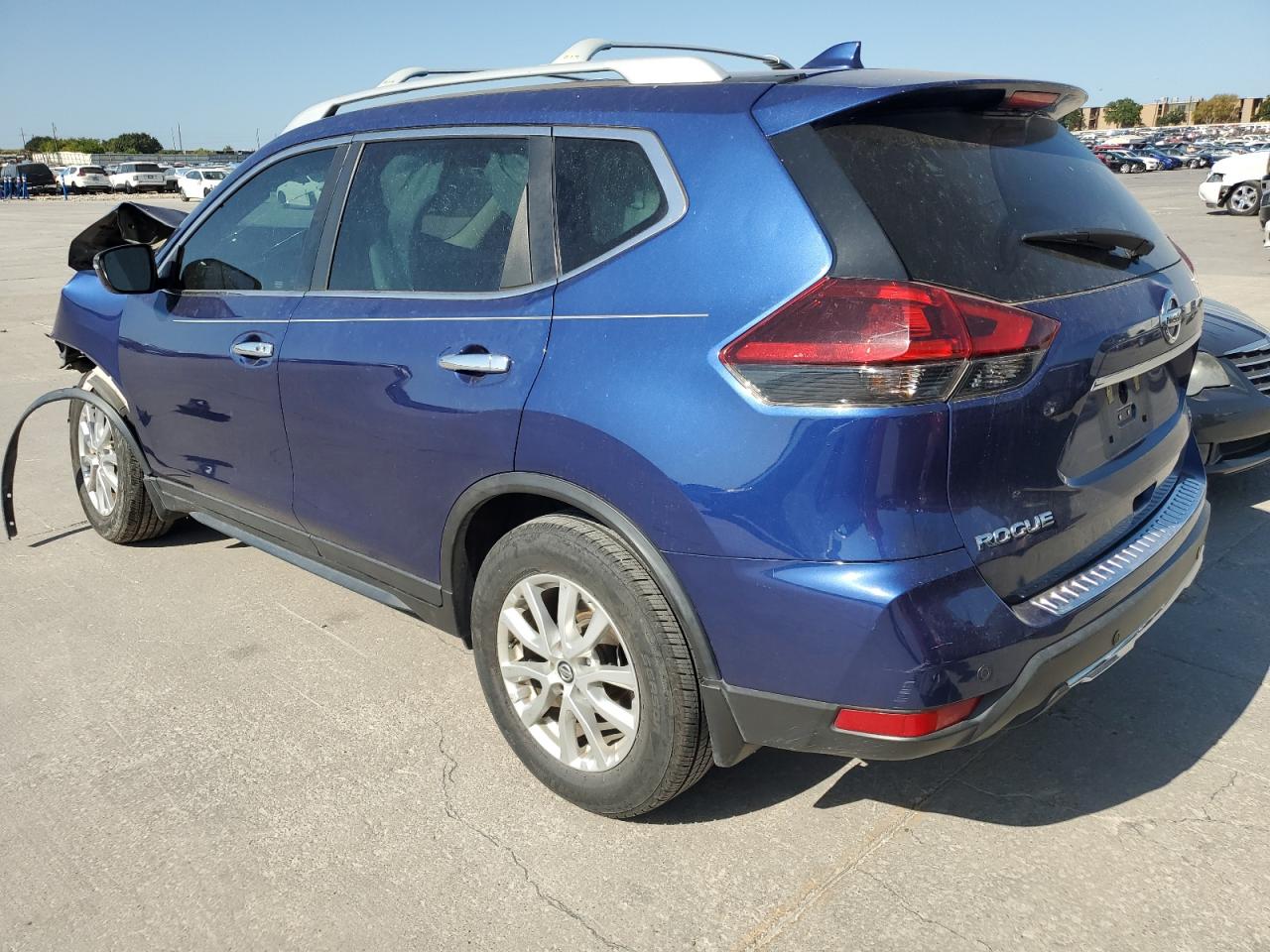 Photo 1 VIN: 5N1AT2MT4KC728512 - NISSAN ROGUE 