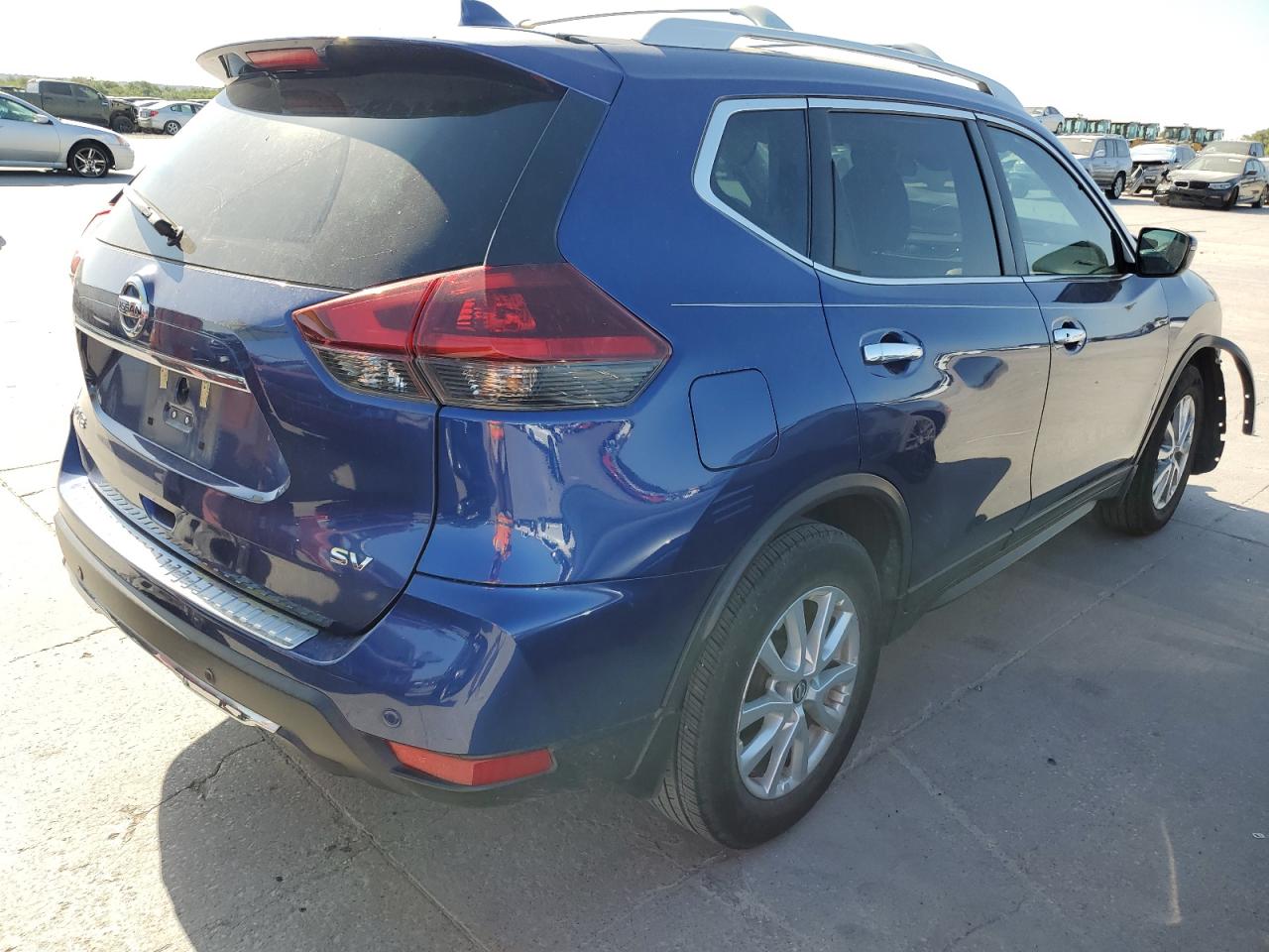 Photo 2 VIN: 5N1AT2MT4KC728512 - NISSAN ROGUE 