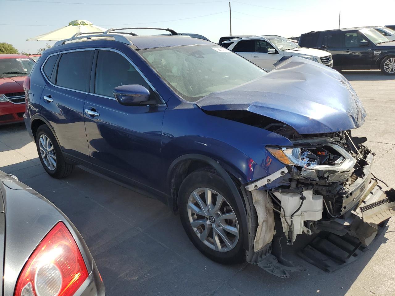 Photo 3 VIN: 5N1AT2MT4KC728512 - NISSAN ROGUE 