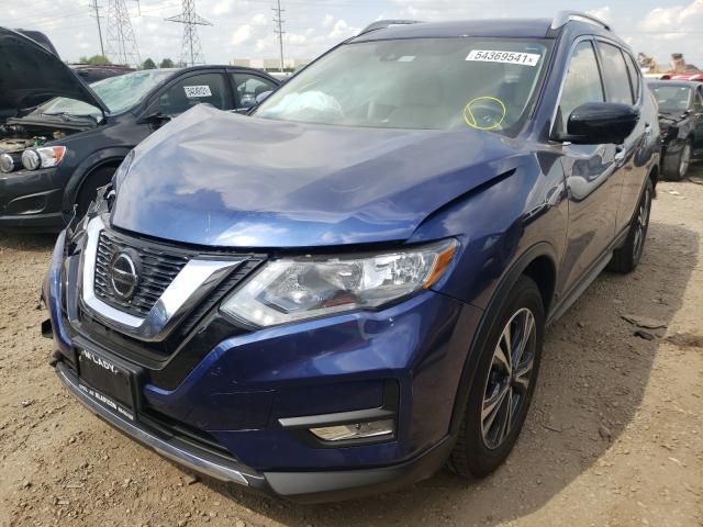 Photo 1 VIN: 5N1AT2MT4KC731023 - NISSAN ROGUE S 